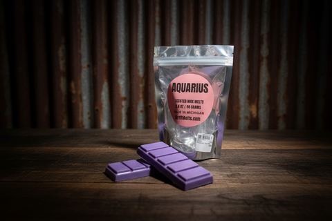 Aquarius - Wax Melts
