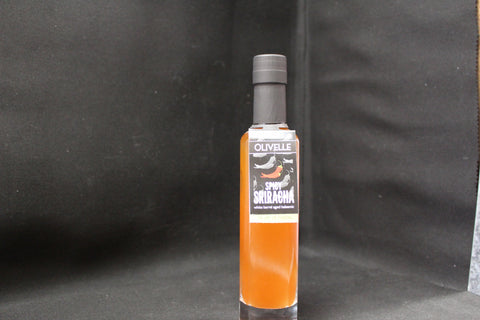 Spicy Sriracha Infused Balsmic Vinager
