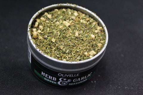 Herb & Garlic Dipper Seasoning