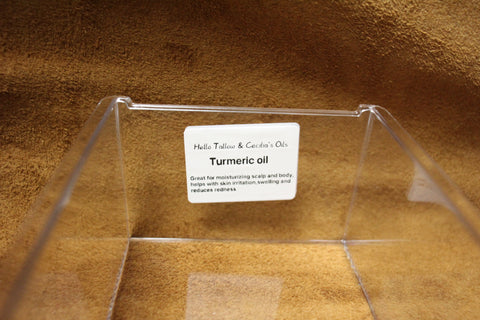 Peppermint Oil Roll On By Hello Tallow