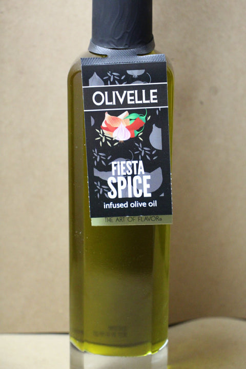 Fiesta Spice Infused Olive Oil by Olivelle