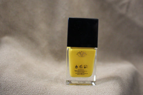 Rugged Beauty Sunflower Nail Polish