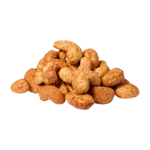 Hatch Chile Cashews 4.5 oz.