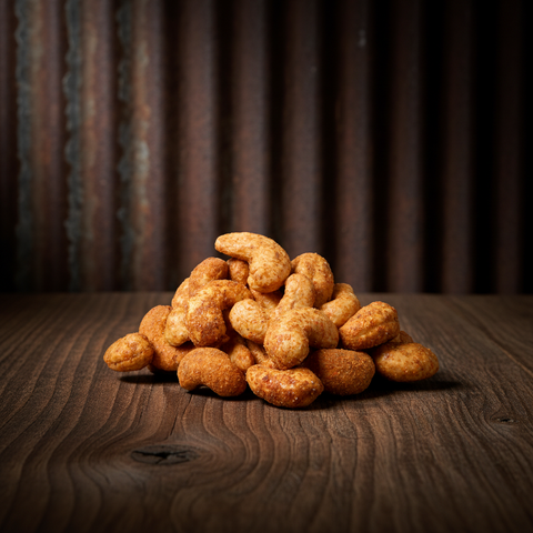 Hatch Chile Cashews 4.5 oz.