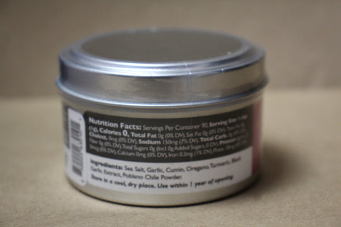 Cumin & Garlic Taco Rub and Seasoning