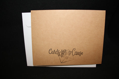 Cards for a Cause Bright Wishes Birthday Card