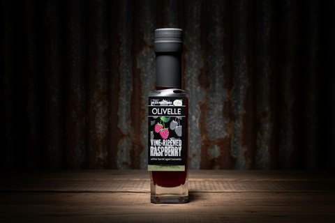 Ripened Raspberry White Balsamic 100ML