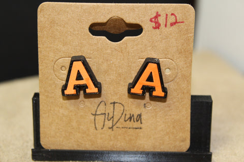 Stud AiDina Armada A Earrings