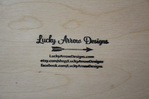 The Great Lakes by Lucky Arrow designs