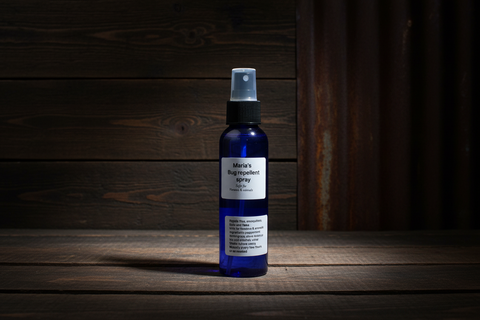 Maria's Bug Repellent Spray by Hello Tallow
