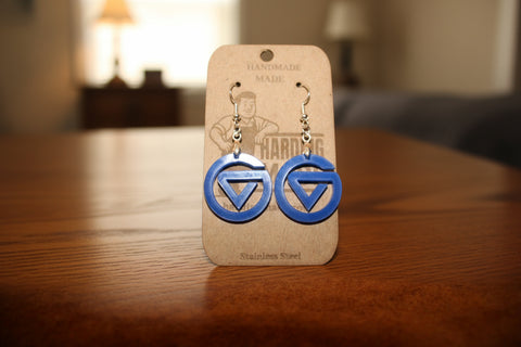 Grand Valley State University Earrings