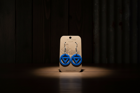 Grand Valley State University Earrings