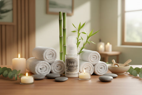 French Cookie Scented Dry Shampoo by Phoenix & Snow