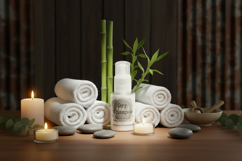 French Cookie Scented Dry Shampoo by Phoenix & Snow