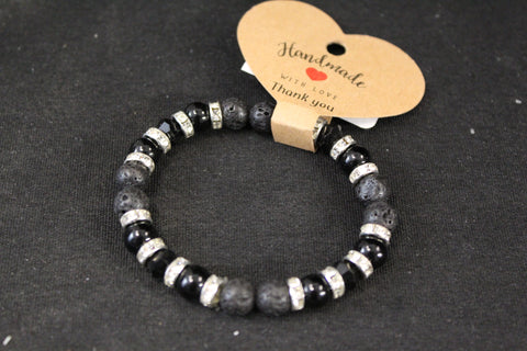 Bracelet Size Medium Wrist The Diffuser Bracelet Boutique Bracelets & Bangles
