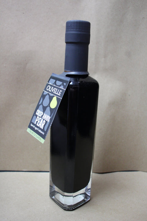Crisp Anjou Pear Dark Balsamic 250ML