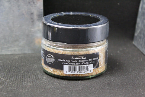 Cumin Spice Infused Sea Salt