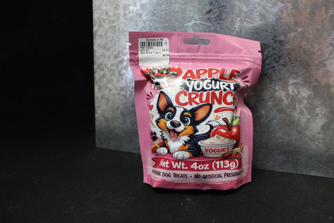3oz Apple Yogurt