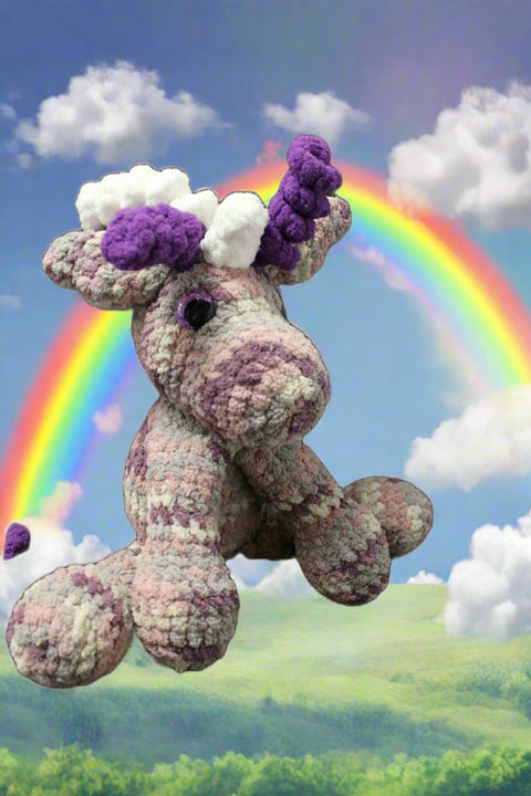 Magical Unicorn Plushie