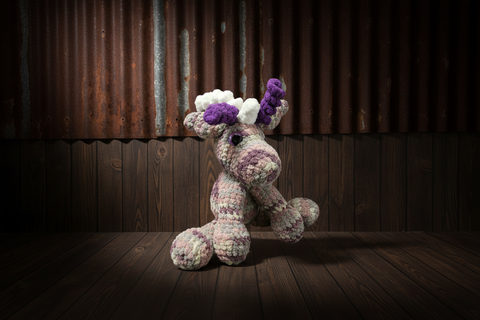 Magical Unicorn Plushie