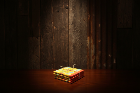 Tile Coaster Set