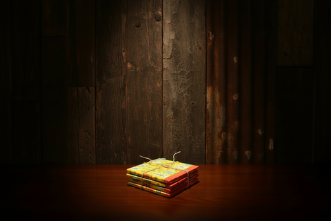 Tile Coaster Set