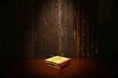 Tile Coaster Set