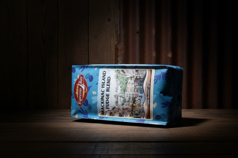 Espresso Bay Msckinac Island Blend 12oz Coffee