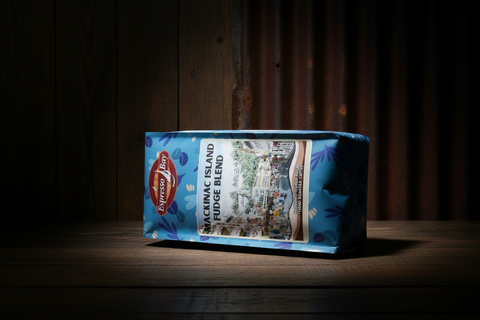 Espresso Bay Msckinac Island Blend 12oz Coffee