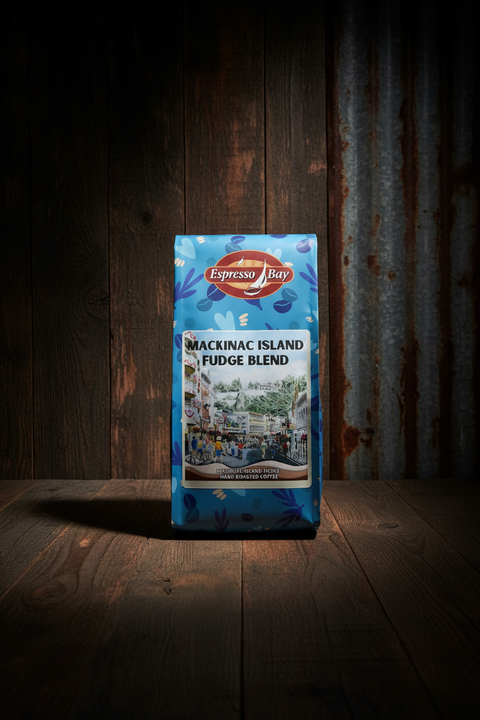 Espresso Bay Msckinac Island Blend 12oz Coffee