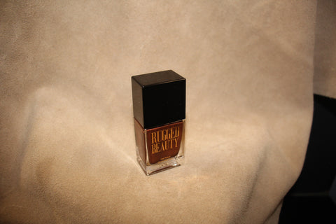 Rugged Beauty Copper Nail Polish