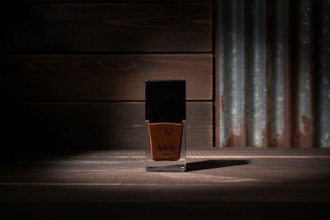 Rugged Beauty Copper Nail Polish