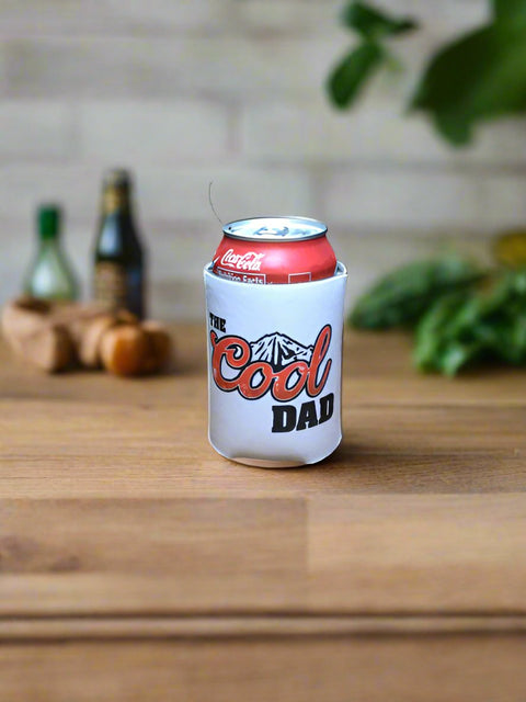 The Cool Dad Coozie by Ravaged Barn