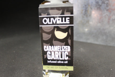Caramelized Garlic Infused Olive Oil