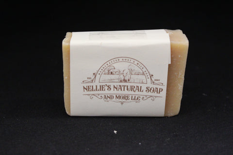 Spearmint Eucalyptus Goat Milk Soap by Nellie's Natural Soap