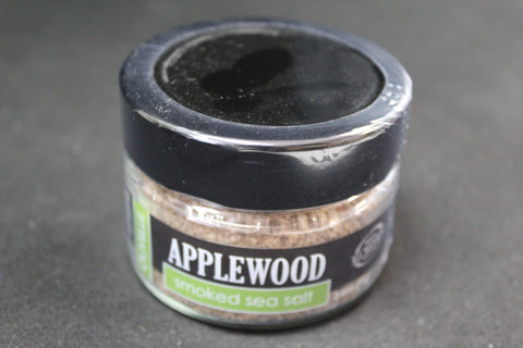 Applewood Smoked Sea Salt 2.6oz