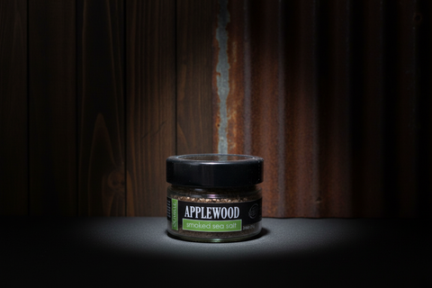 Applewood Smoked Sea Salt 2.6oz