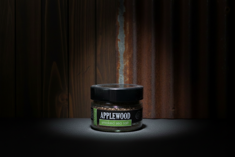 Applewood Smoked Sea Salt 2.6oz