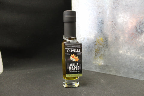 Vanilla Maple Infused Olive Oil