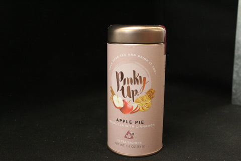 Pinky Up Apple Pie Tea