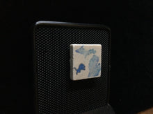 Load image into Gallery viewer, Detroit Football Michigan Tile Magnet by The Ravaged Barn
