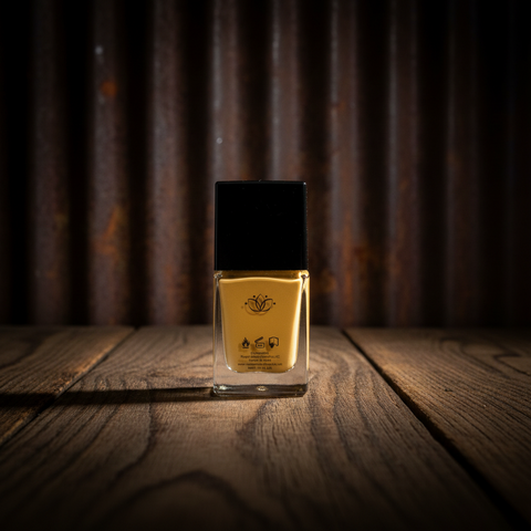 Rugged Beauty The Color of Hard Work Nail Polish