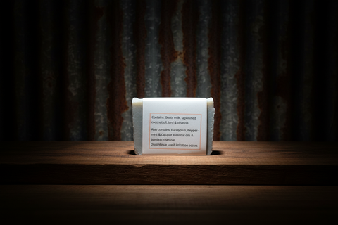 Cold Bar Nellie's Natural Soap Soap