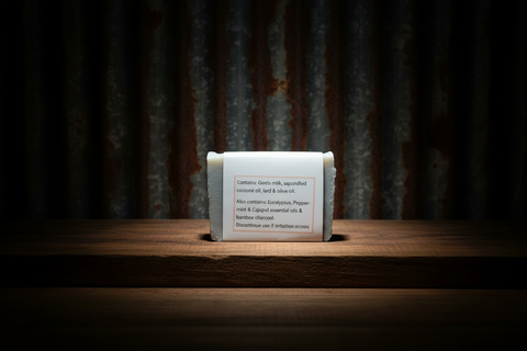 Cold Bar Nellie's Natural Soap Soap