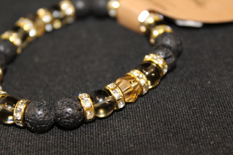 Bracelet Size Medium Wrist The Diffuser Bracelet Boutique Bracelets & Bangles