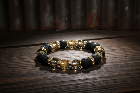 Bracelet Size Medium Wrist The Diffuser Bracelet Boutique Bracelets & Bangles