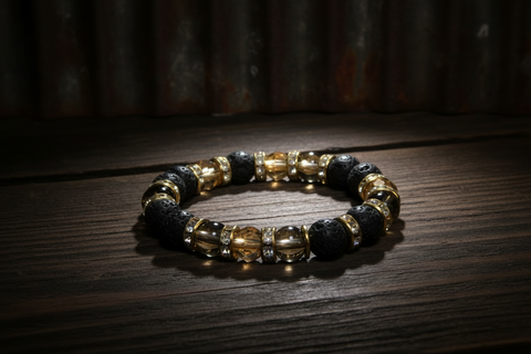 Bracelet Size Medium Wrist The Diffuser Bracelet Boutique Bracelets & Bangles