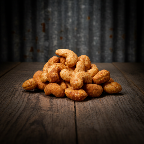 Hatch Chile Cashews Ferris 4.5 oz Snack