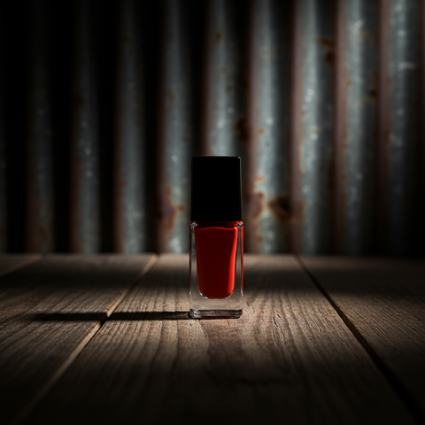 Rugged Beauty Bonfire Nail Polish