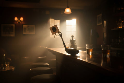 Millertime Tools Modern Matte Metal Driver Golf Club Bottle Opener